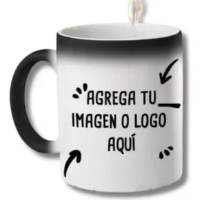 Tazón Mágico Personalizado 11Oz Full Color + Caja